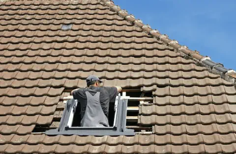 Pose de velux - Isbergues
